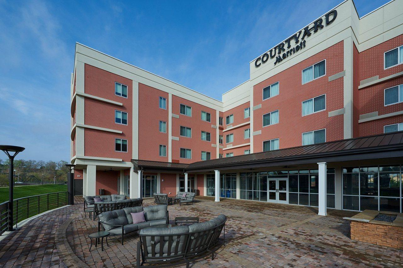 Courtyard Rome Riverwalk Εξωτερικό φωτογραφία
