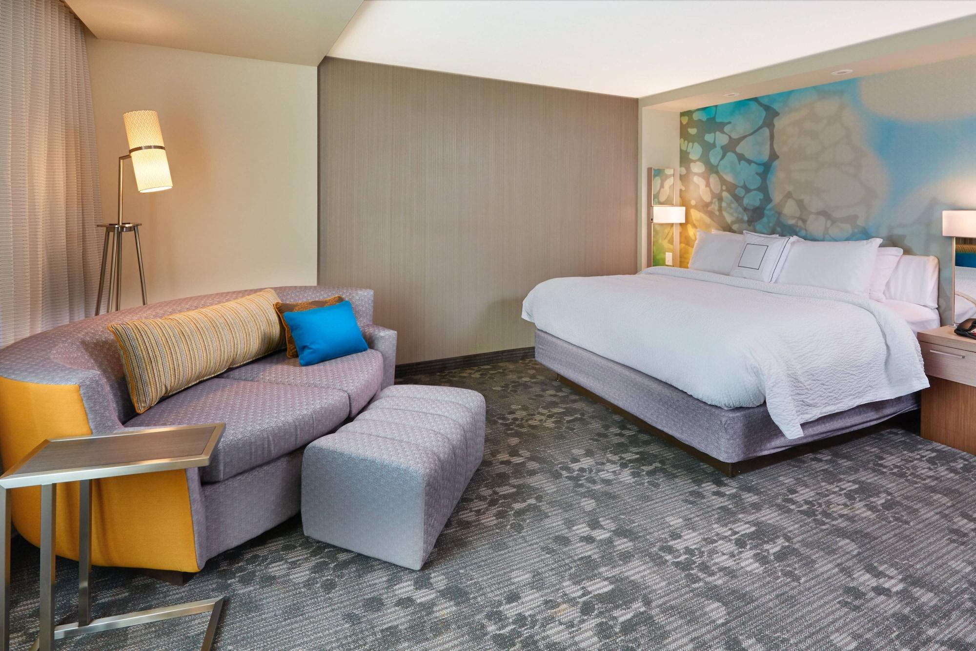Courtyard Rome Riverwalk Εξωτερικό φωτογραφία